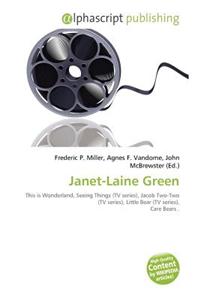 Janet-Laine Green