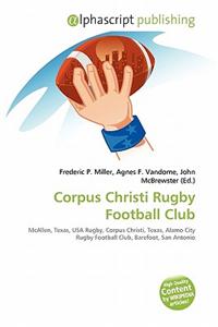 Corpus Christi Rugby Football Club