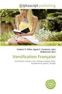 Versification Fran?aise