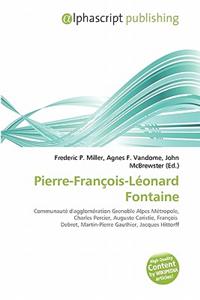 Pierre-Francois-Leonard Fontaine