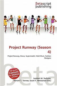 Project Runway (Season 4)