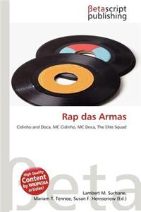 Rap Das Armas