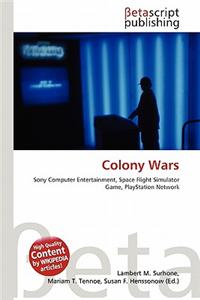 Colony Wars