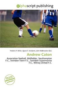 Andrew Caton