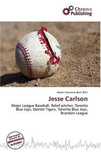 Jesse Carlson