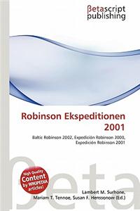 Robinson Ekspeditionen 2001