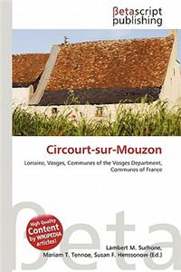 Circourt-Sur-Mouzon
