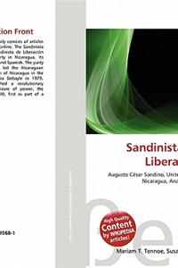 Sandinista National Liberation Front