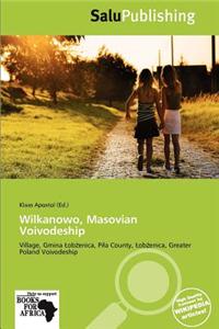 Wilkanowo, Masovian Voivodeship