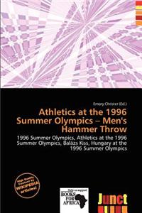 Athletics at the 1996 Summer Olympics - Men's Hammer Throw