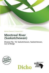 Montreal River (Saskatchewan)
