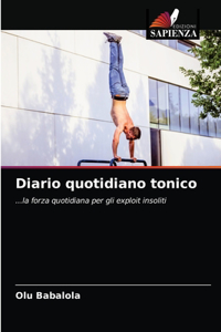 Diario quotidiano tonico