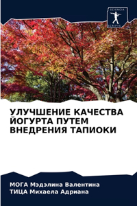 УЛУЧШЕНИЕ КАЧЕСТВА ЙОГУРТА ПУТЕМ ВНЕДРЕ