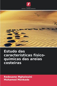 Estudo das características físico-químicas das areias costeiras