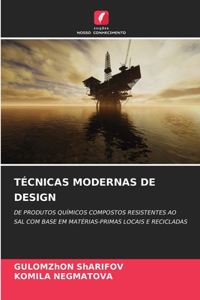 Técnicas Modernas de Design