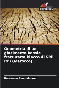 Geometria di un giacimento basale fratturato