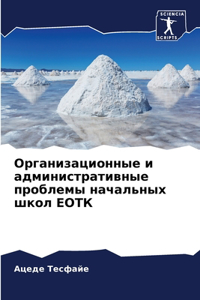 Организационные и административные проб&