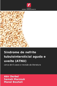 Síndrome de nefrite tubulointersticial aguda e uveíte (ATNU)