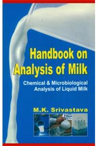 Handbook on Analysis of Milk