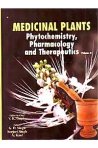 Medicinal Plants: Phytochemistry, Pharmacology and Therapeutics: 2