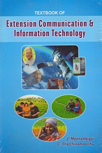 Textbook of Extension Communication & Information Technology