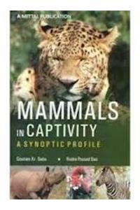 Mammals In Captivity
