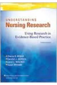 Reading Understanding And Applying Nursing Research