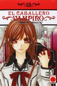 El caballero vampiro 15