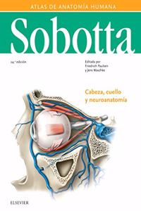 Sobotta. Atlas de anatomia humana vol 3 (24a ed.): Cabeza, cuello y neuroanatomia