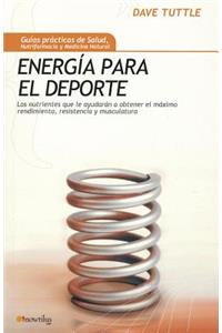 Energía Para El DePorte