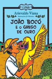 João Bocó e o ganso de ouro