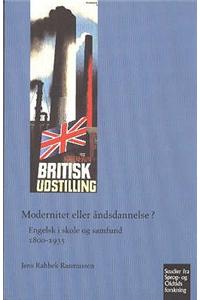 Modernitet eller andsdannelse?
