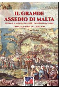 grande assedio di Malta