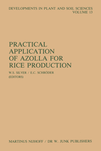Practical Application of Azolla for Rice Production