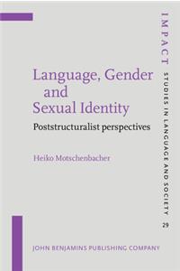 Language, Gender and Sexual Identity