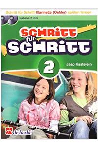 SCHRITT FR SCHRITT 2 KLARINETTE OEHLER