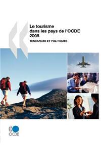 Le Tourisme Dans Les Pays De L'OCDE 2008