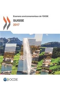 Examens environnementaux de l'OCDE