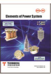 Elements Of Power Systems