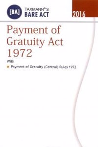 Payment Of Gratuity Act 1972