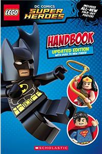 Lego Dc Super Heroes: Handbook (Updated Edition)