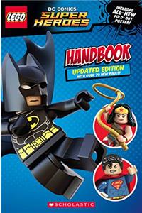 Lego Dc Super Heroes: Handbook - Updated Edition