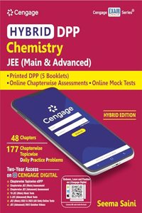Hybrid DPP Chemistry JEE (Main & Advanced)
