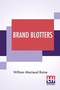 Brand Blotters