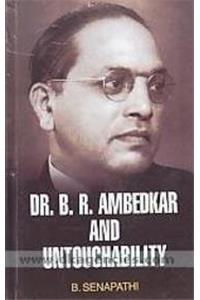 Dr B.R.Ambedkar and untouchability