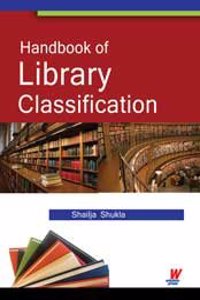 Handbook of Library Classification