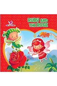 Ruby and the Rose--Color Fairies