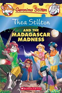 Thea Stilton#24 - Thea Stilton and the Madagascar Madness