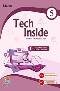 Tech Inside (Part 5) (Windows 10 & MS Office 2016) ICSE