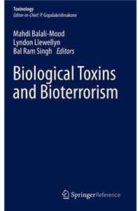 Biological Toxins and Bioterrorism